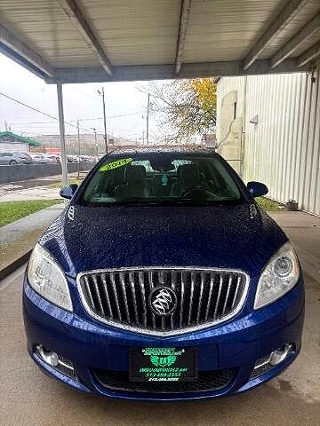 2014 Buick Verano
