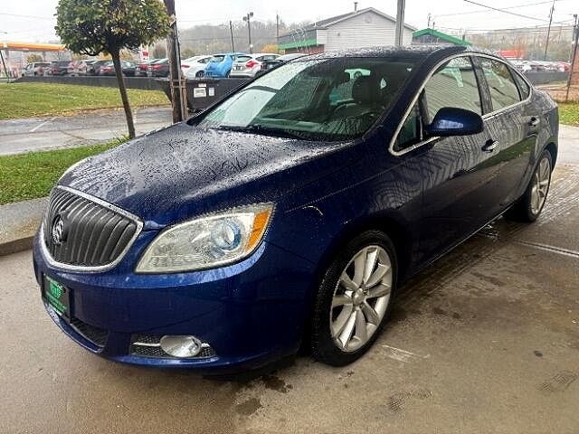 2014 Buick Verano