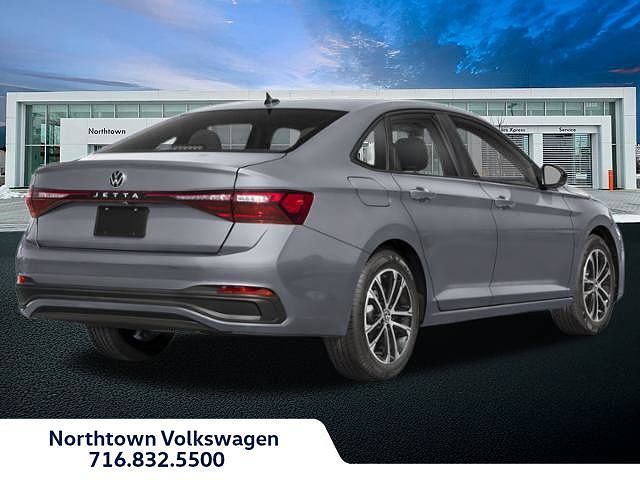 2026 Volkswagen Jetta