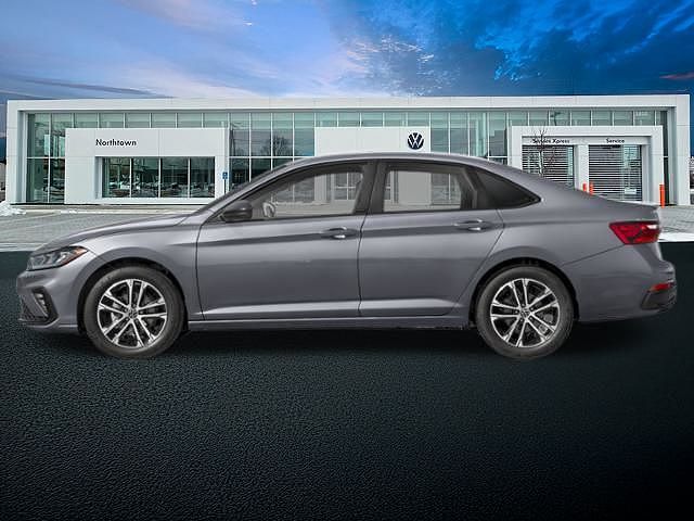 2026 Volkswagen Jetta