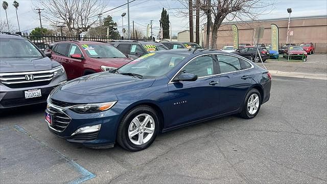2022 Chevrolet Malibu