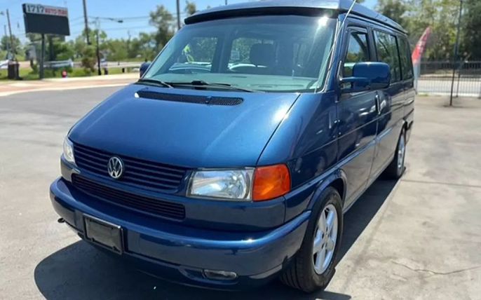 2002 Volkswagen Eurovan