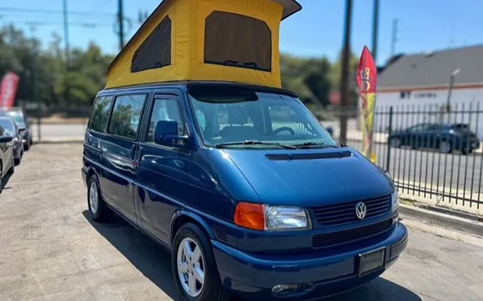 2002 Volkswagen Eurovan