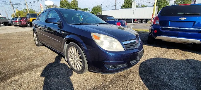2008 Saturn Aura