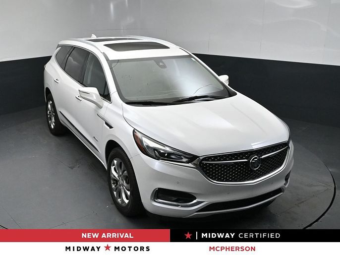 2021 Buick Enclave