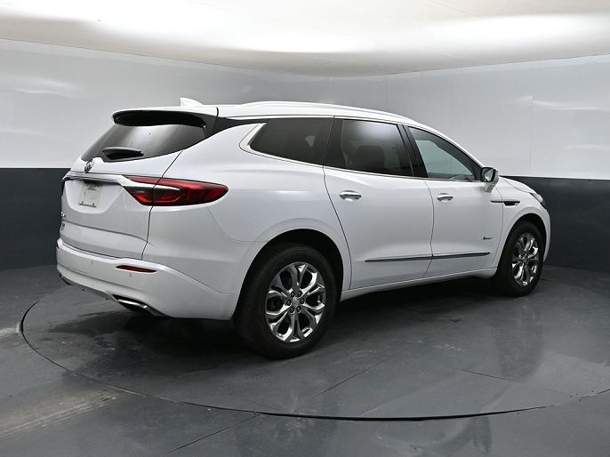 2021 Buick Enclave