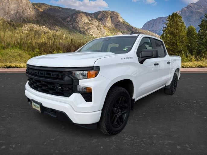 2022 Chevrolet Silverado 1500