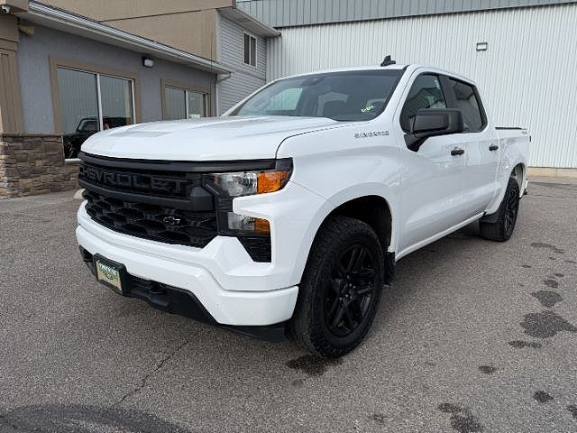 2022 Chevrolet Silverado 1500