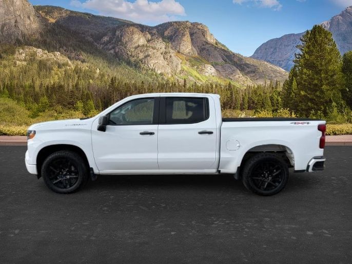 2022 Chevrolet Silverado 1500