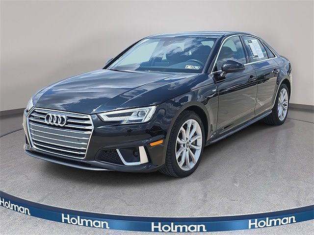 2019 Audi A4