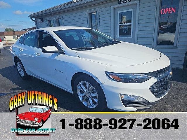 2023 Chevrolet Malibu