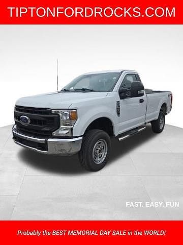 2020 Ford F-250