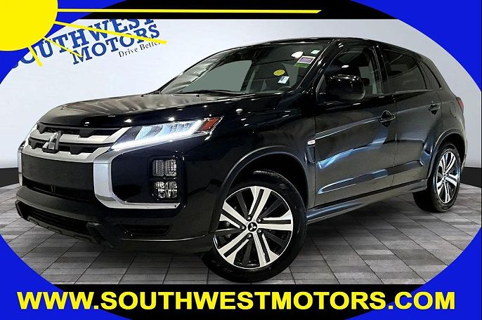 2025 Mitsubishi Outlander Sport
