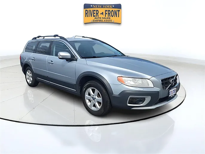 2012 Volvo XC70