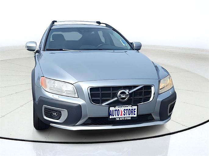 2012 Volvo XC70