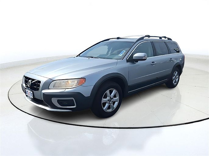 2012 Volvo XC70