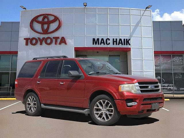 2015 Ford Expedition XLT image 0