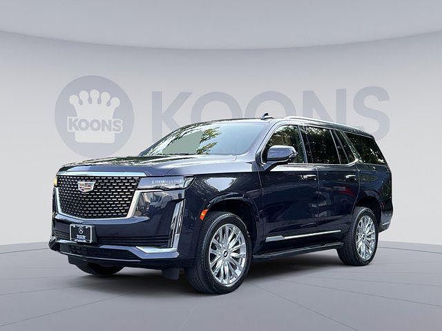 2023 Cadillac Escalade