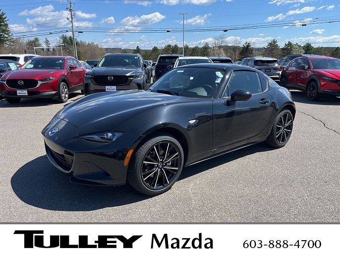 2026 Mazda Miata