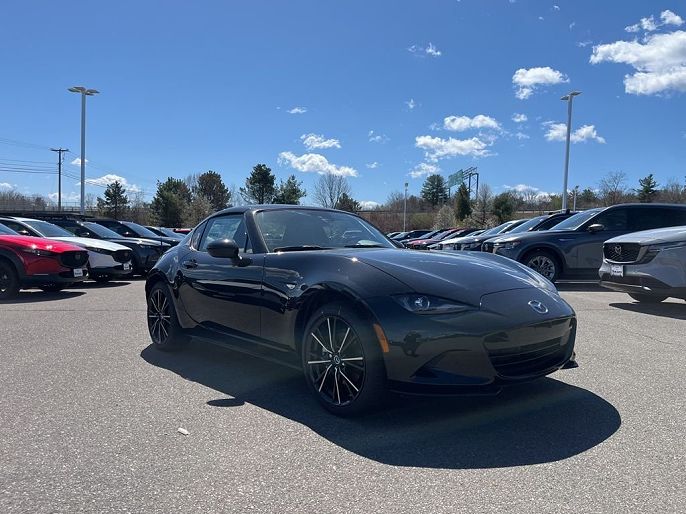 2026 Mazda Miata