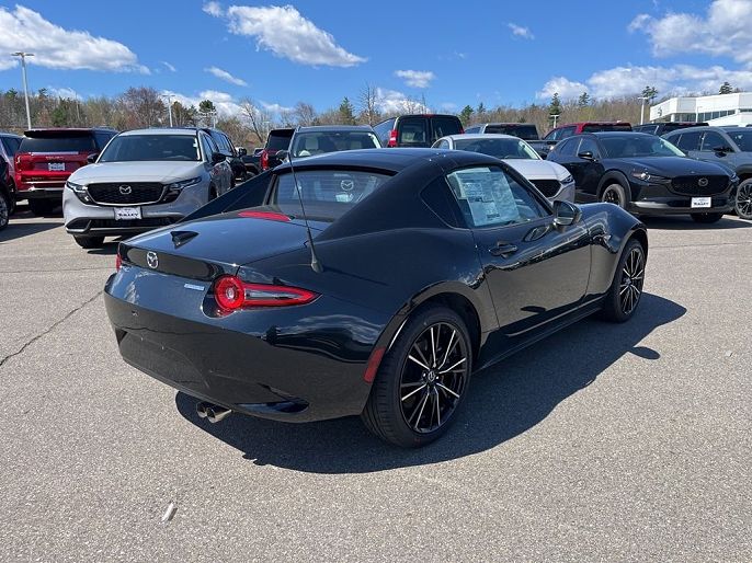 2026 Mazda Miata
