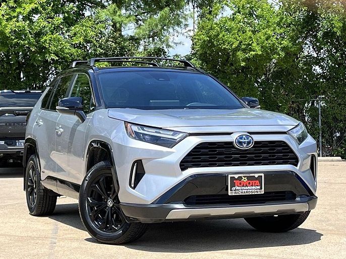 2024 Toyota RAV4