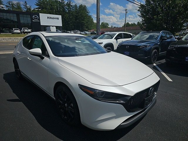 2025 Mazda Mazda3