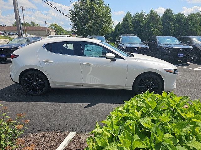 2025 Mazda Mazda3