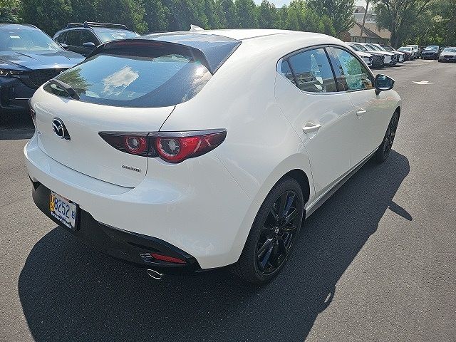 2025 Mazda Mazda3