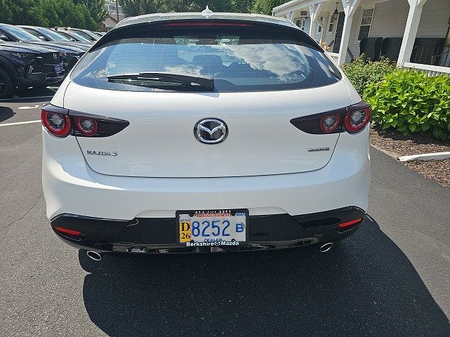 2025 Mazda Mazda3
