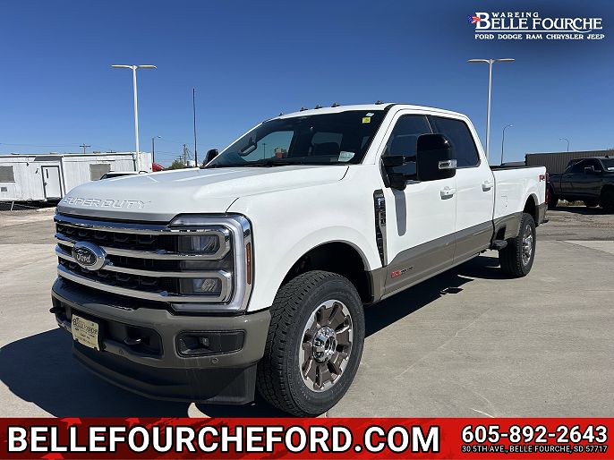 2026 Ford F-350