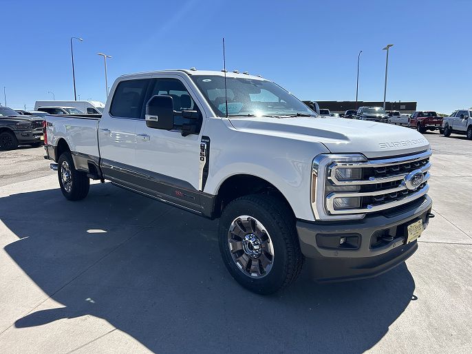 2026 Ford F-350