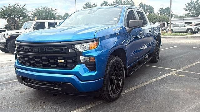 2023 Chevrolet Silverado 1500
