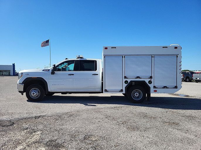 2023 GMC Sierra 3500HD