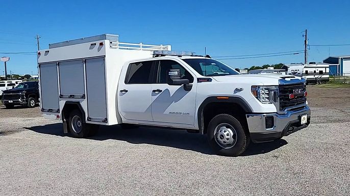 2023 GMC Sierra 3500HD