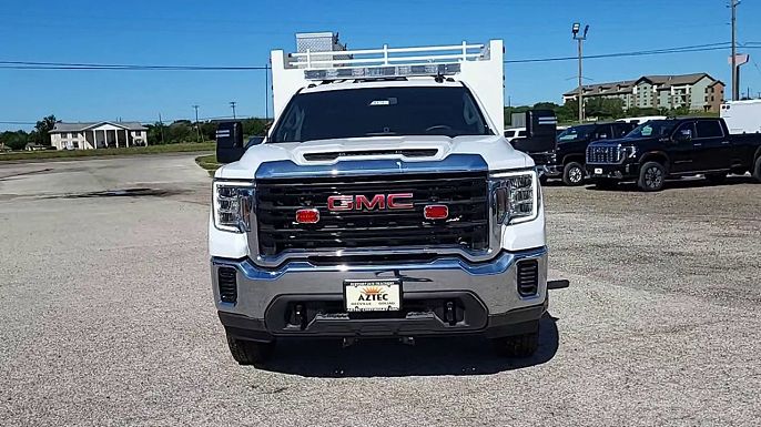 2023 GMC Sierra 3500HD
