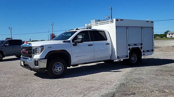 2023 GMC Sierra 3500HD
