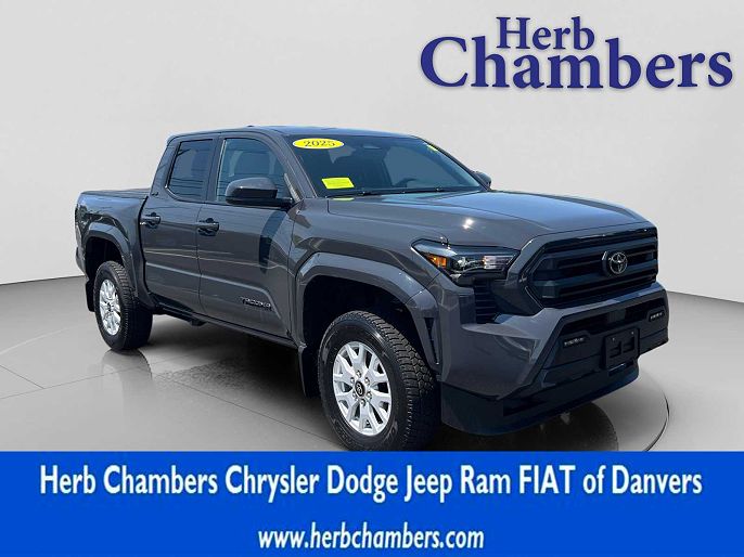 2025 Toyota Tacoma