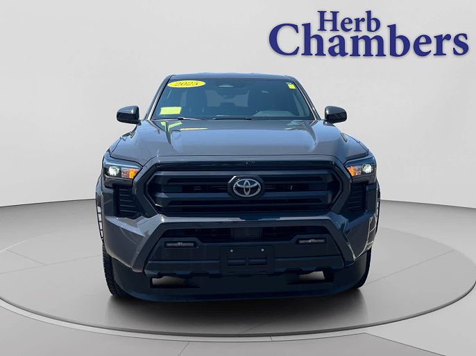 2025 Toyota Tacoma