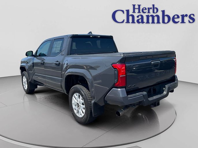 2025 Toyota Tacoma