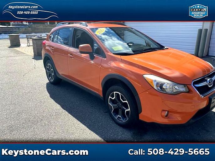 2013 Subaru XV Crosstrek