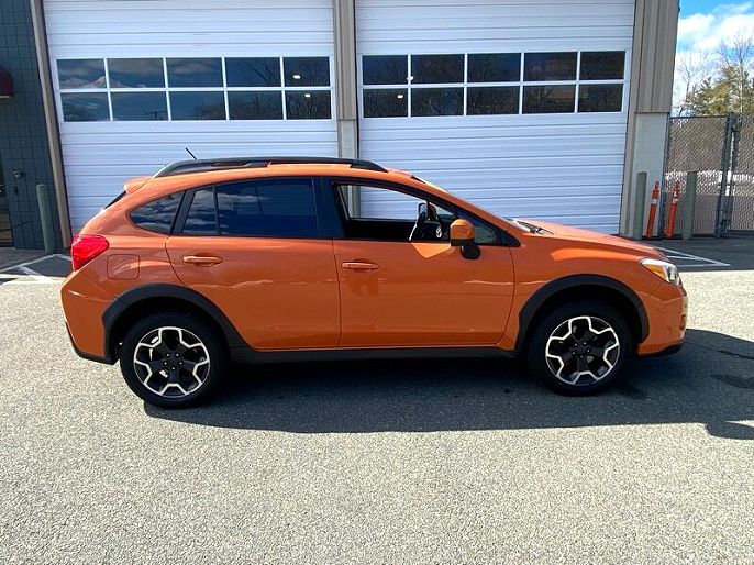 2013 Subaru XV Crosstrek