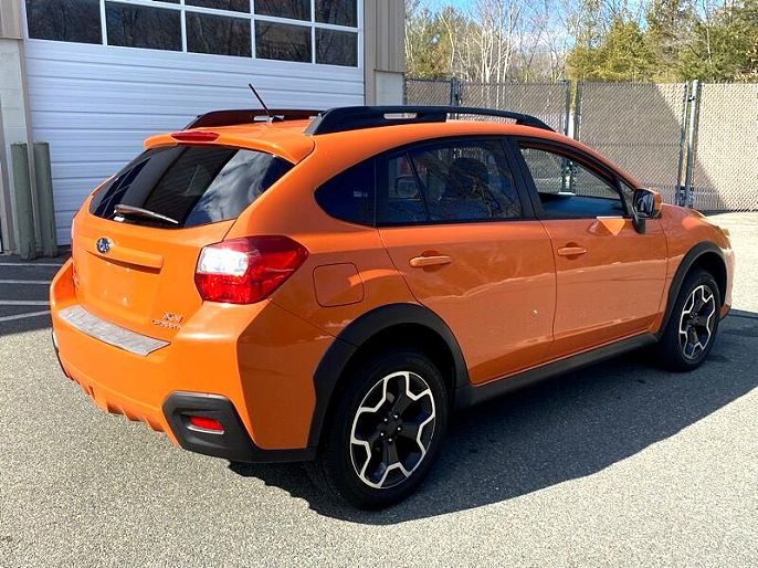 2013 Subaru XV Crosstrek