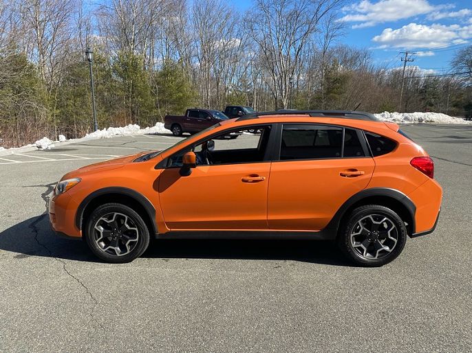 2013 Subaru XV Crosstrek