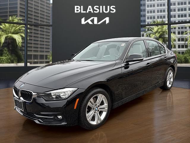 2017 BMW 3 Series