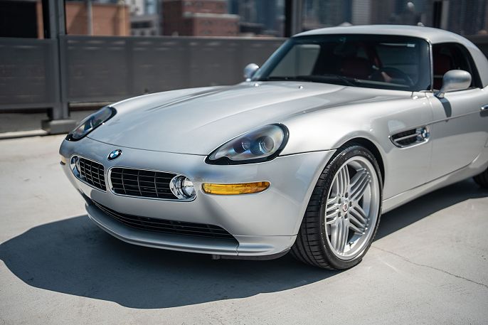 2003 BMW Z8