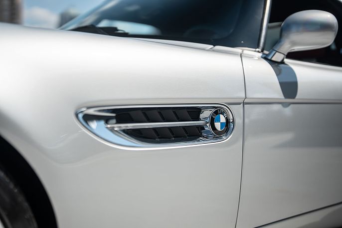 2003 BMW Z8