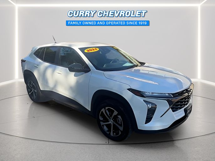 2024 Chevrolet Trax