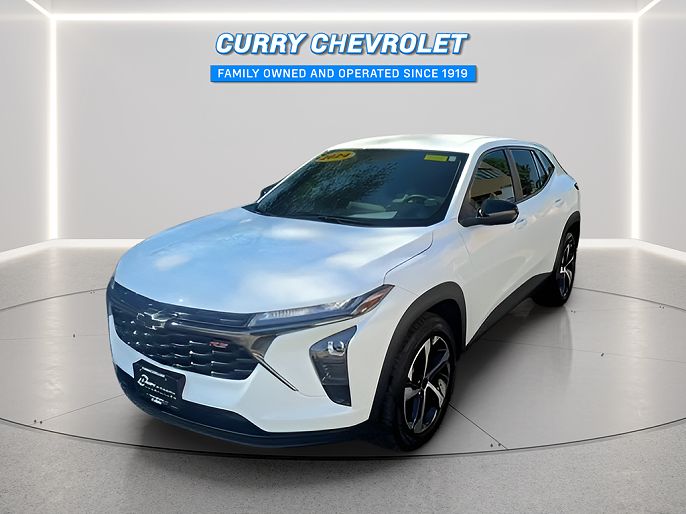 2024 Chevrolet Trax