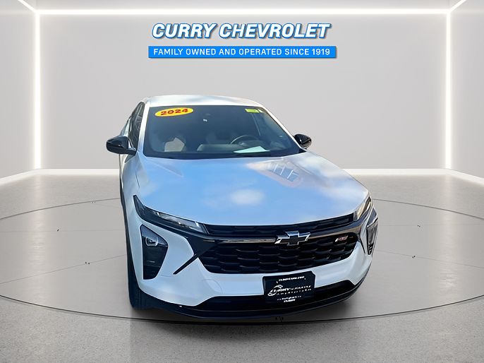 2024 Chevrolet Trax